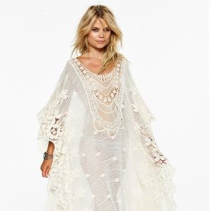 Jen's Pirate Booty Kaftan